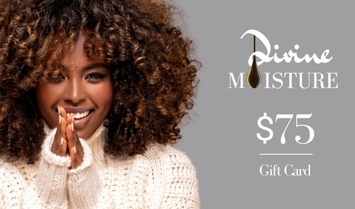 Divine Moisture Gift Card