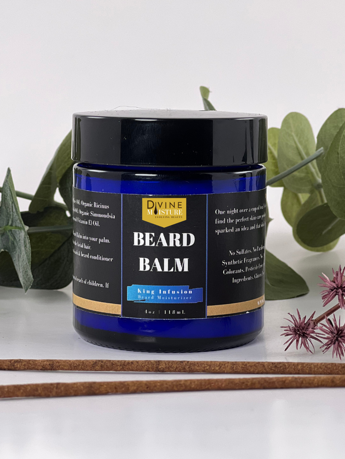 Divine Moisture Beard Balm Divine Moisture Beard Balm