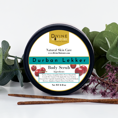 Durban Lekker Body Scrub