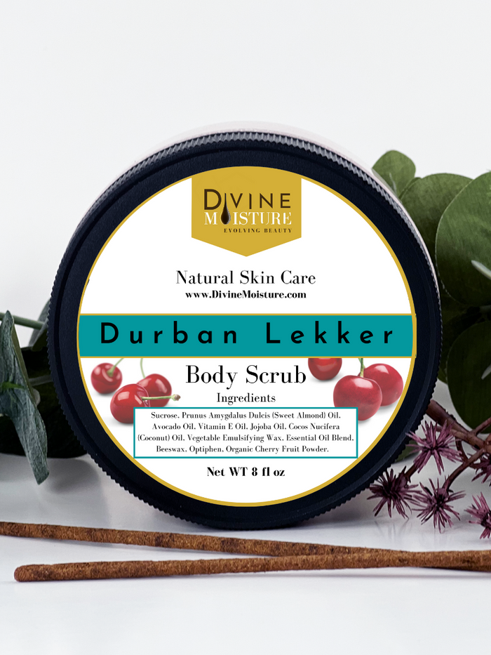 Durban Lekker Body Scrub