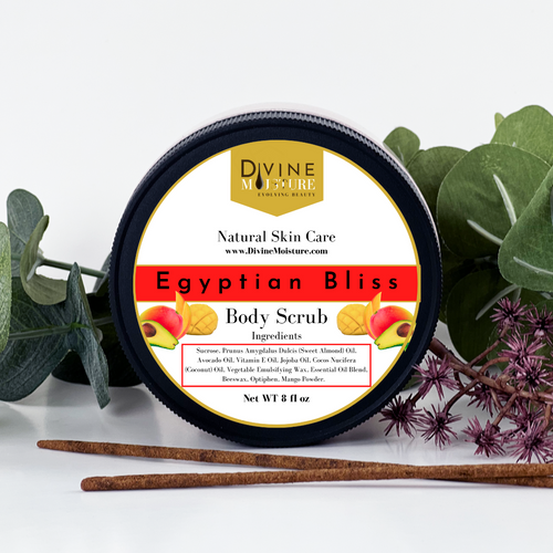 Egyptian Bliss Body Scrub