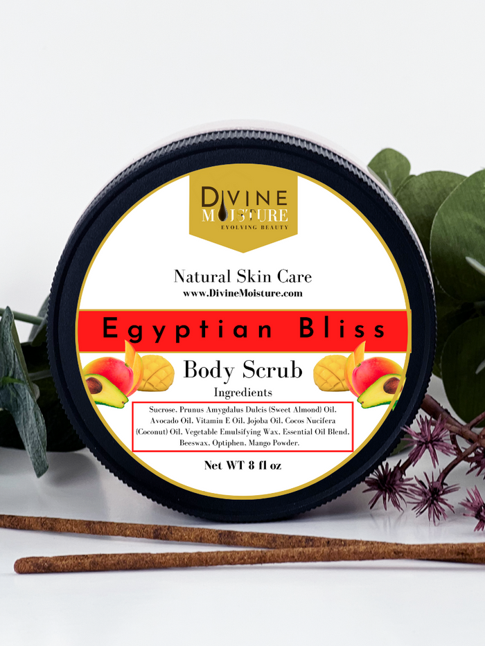 Egyptian Bliss Body Scrub