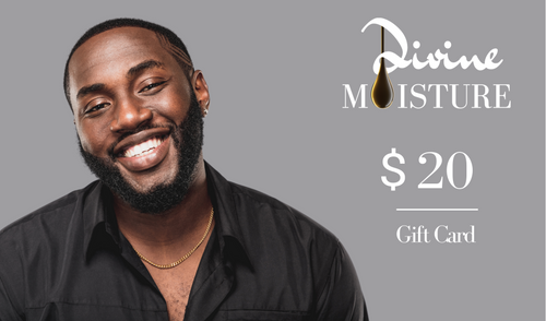 Divine Moisture Gift Card