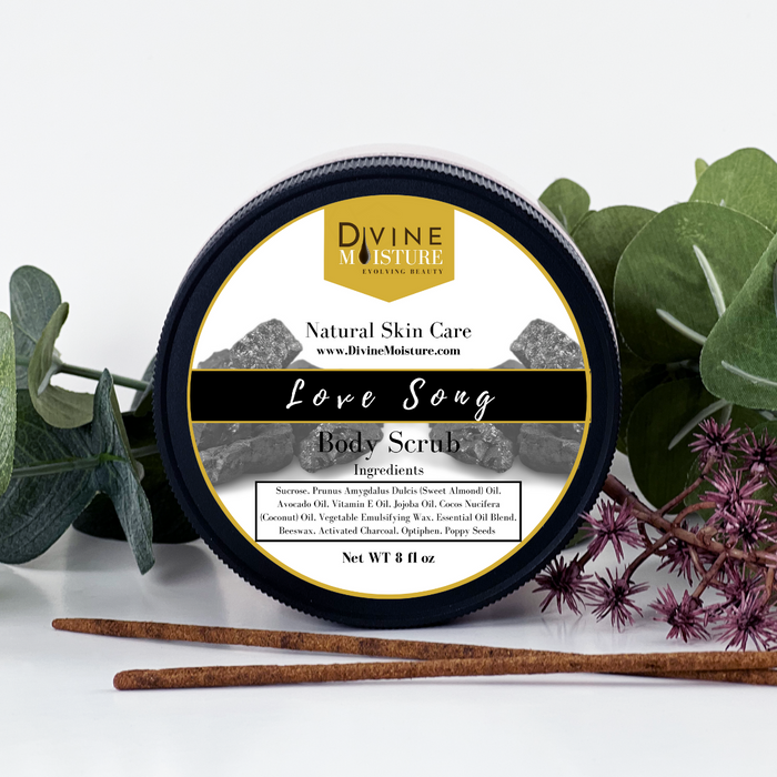 Love Song Body Scrub