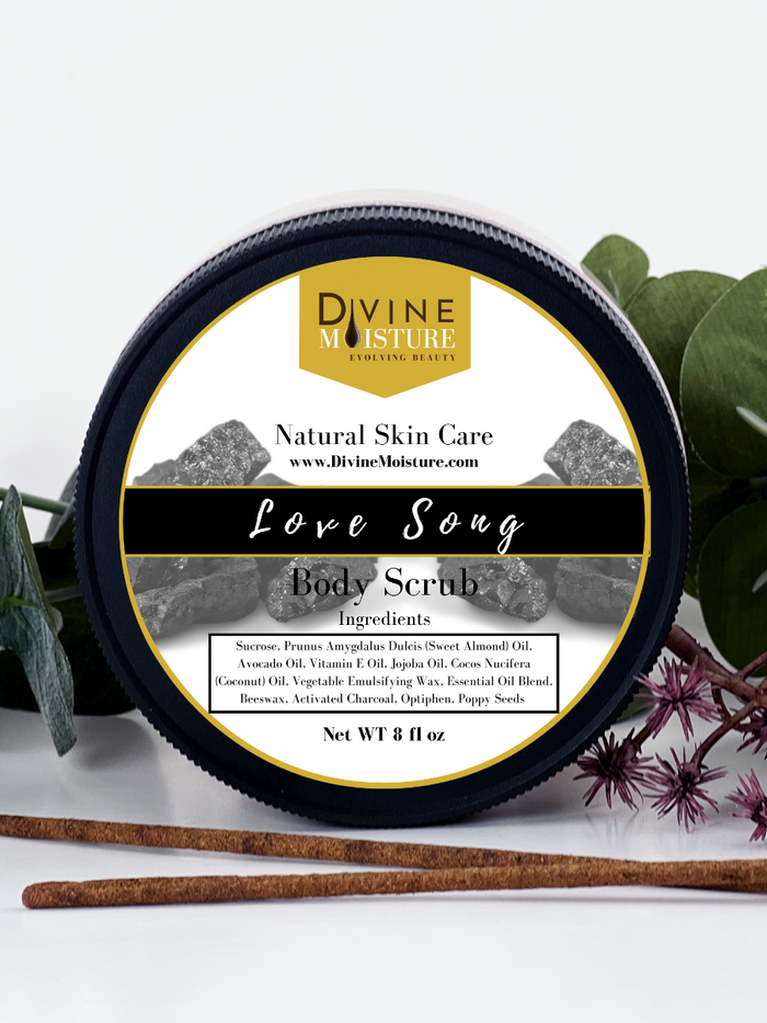 Love Song Body Scrub