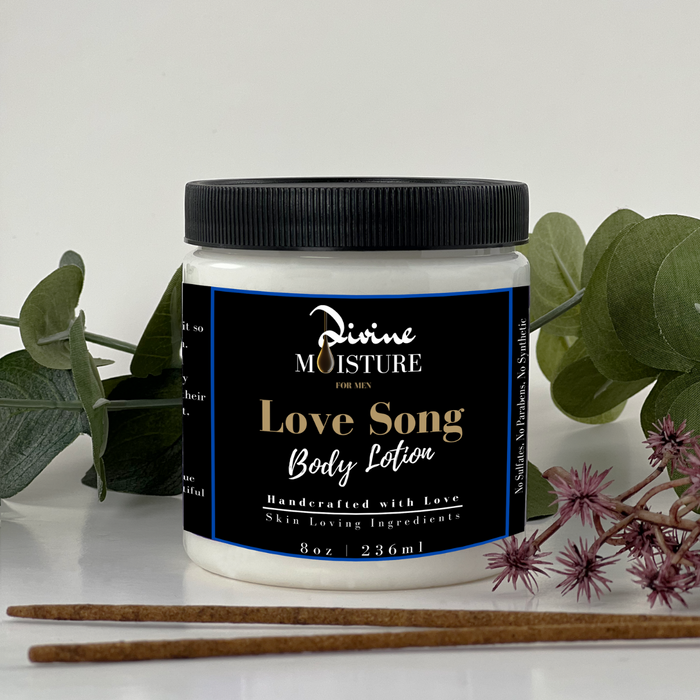 Love Song Body Lotion