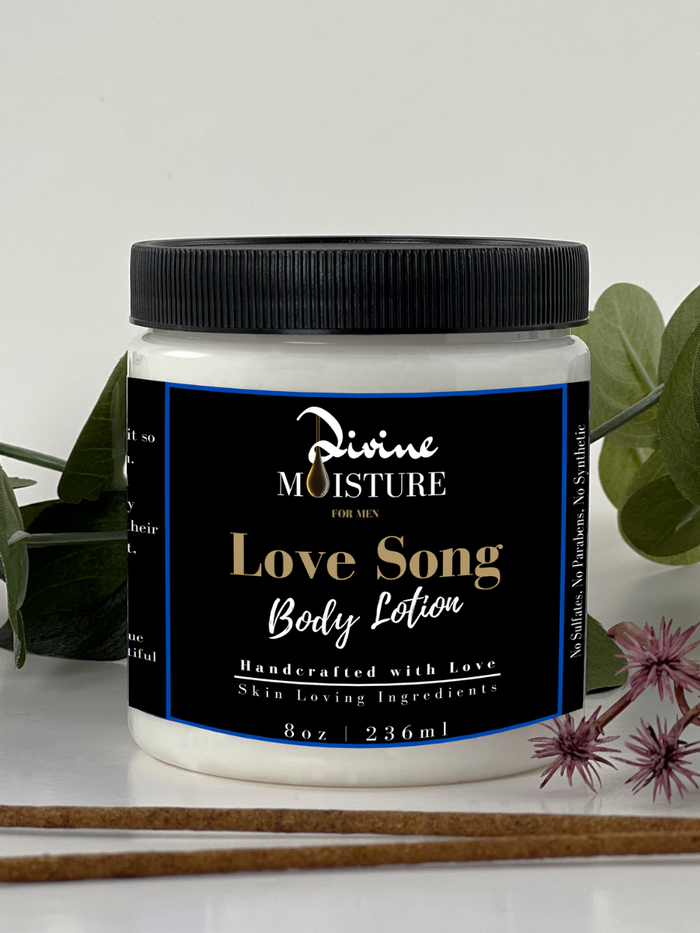 Love Song Body Lotion