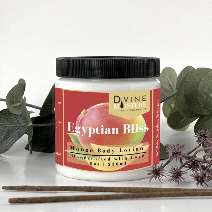 Egyptian Bliss Body Lotion
