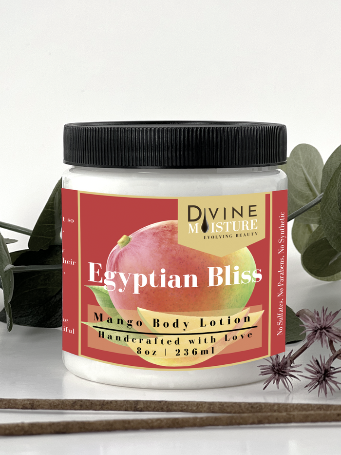 Egyptian Bliss Body Lotion