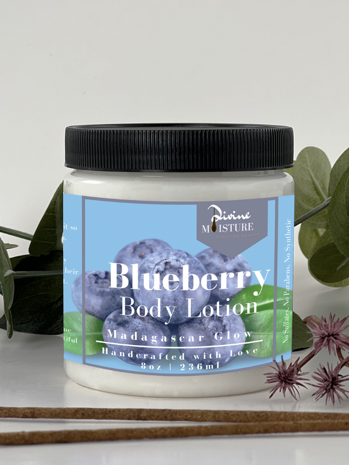 Madagascar Glow Body Lotion