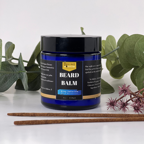 Divine Moisture Beard Balm