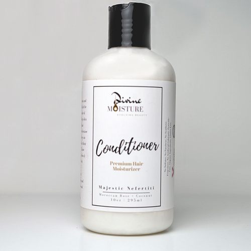 Divine Moisture Majestic Nefertiti Hair Conditioner